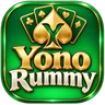 Yono Rummy Game logo